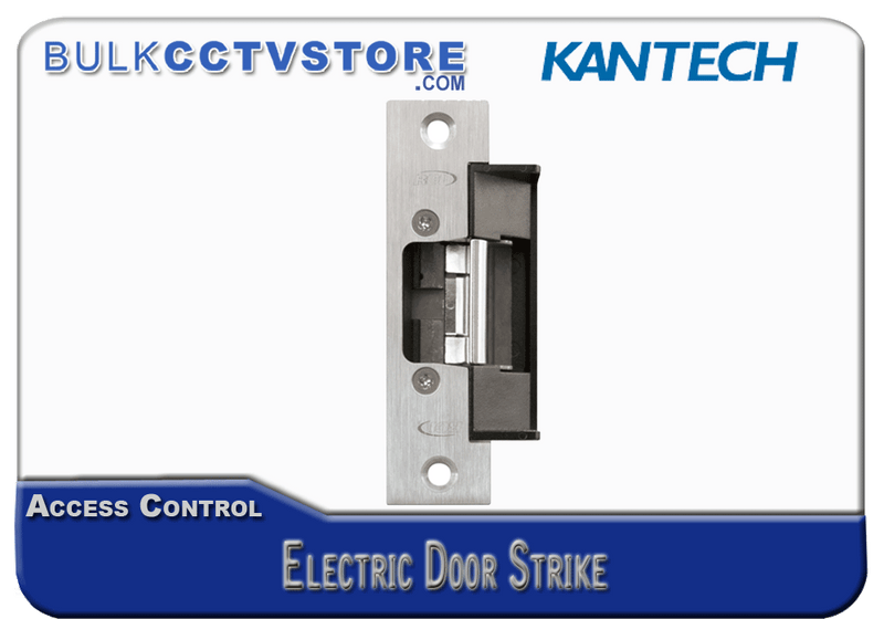 Electric Door Strike 12volts DS-4114-05 - Bulk CCTV Store