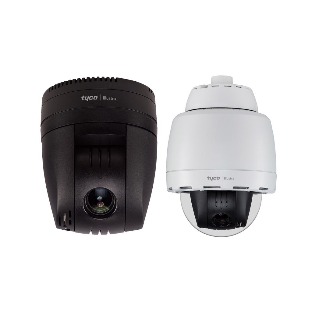 American Dynamics IPS02P6OSWTT Illustra Pro 2MP PTZ, 30x outdoor, vand