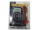 Triplett BBT858L -3.5 Digit Digital Multi Meter with Temp - Bulk CCTV Store