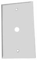 Channel Vision 2002 - Wall Plate with F-Connector - Ivory - Bulk CCTV Store