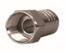Channel Vision 2104 - RG6 Crimp-On F-Connector - Bulk CCTV Store