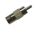 BNC Female to Male RCA Adapter - Bulk CCTV Store