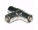 BNC T Connector-3 Female - Bulk CCTV Store