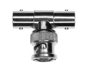 BNC T Connector - Bulk CCTV Store