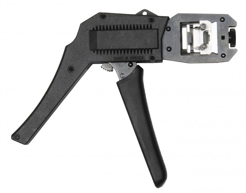 Platinum Tools 100544 EZ-VIKING Crimp Tool - Bulk CCTV Store