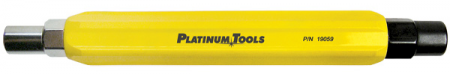 Platinum Tools 19059C Can Wrench, Hex: 3/8" & 7/16" - Bulk CCTV Store