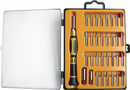 Platinum Tools 19101 Precision Screwdriver Set-33pc - Bulk CCTV Store