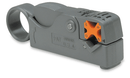 Coax Cable Stripper Two Blade for RG59/RG6 - Bulk CCTV Store