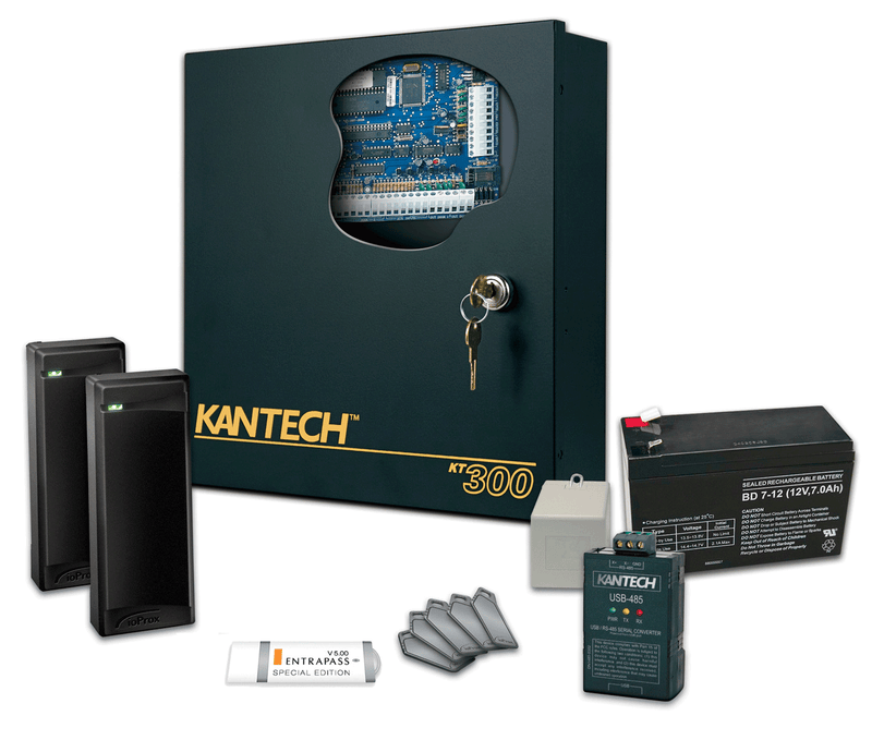 Kantech SK-SE302 Entrapass Special Edition Starter Kit - Bulk CCTV Store
