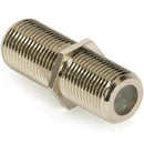 Platinum Tools 18301 - F-Type (female to female) Adapter 25pc Bag - Bulk CCTV Store