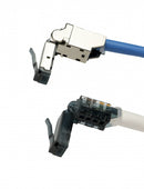Platinum Tools Cat6A Flex Connector - Bulk CCTV Store