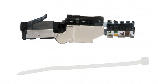 Platinum Tools Cat6A Flex Connector - Bulk CCTV Store