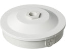 Arlington Industries 8161BP - Weatherproof Security Camera Mounting Box (Pipe Mount) - Bulk CCTV Store