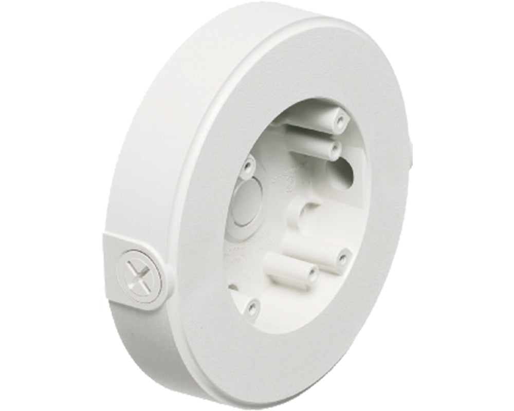 Arlington Industries 8161TR - Security Camera Mounting Box with Thread
