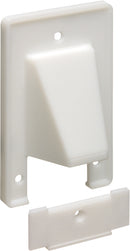 Arlington Industries CER1 - Reversible Two-Piece Low-Voltage Cable Entrance Plate - Bulk CCTV Store