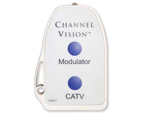 Channel Vision A0511 Mini-Remote Control for Affinity Digital Cable Combiner - Bulk CCTV Store