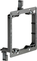 Arlington Industries LV2 - 2-Gang Low Voltage Mounting Bracket - Bulk CCTV Store