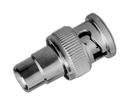 Channel Vision 2127 - BNC Male to RCA Female Adapter - Bulk CCTV Store