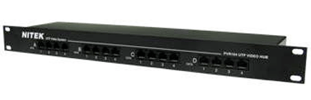 Nitek PVR164 - 16 Channel Headend Receiver - Bulk CCTV Store