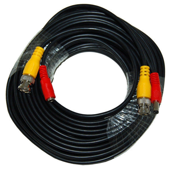 CCTV Premade Security Cable - 160ft - Bulk CCTV Store