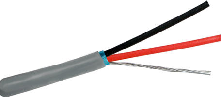 18/2 Stranded (Shielded) Control Cable 1000ft - Bulk CCTV Store