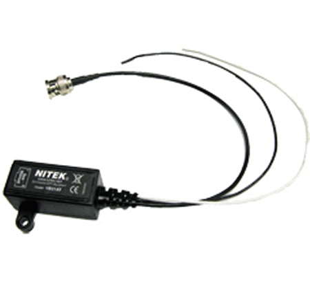 Nitek VB31AT - Video Balun Transceiver PV Combiner - Bulk CCTV Store