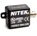 Nitek VB37F - Video Balun Transceiver Female BNC - Bulk CCTV Store