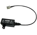 Nitek VB31M - Video Balun Transceiver RJ45 Jack - Bulk CCTV Store