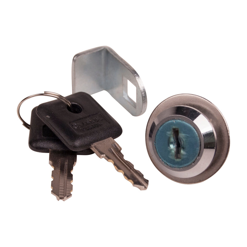 Channel Vision - C-1352 - Replacement Short Angled Latch for Hinged Covers - Bulk CCTV Store