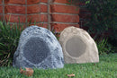 Channel Vision RS801 - 8 Inch Outdoor Rock Speaker - Sand - Bulk CCTV Store