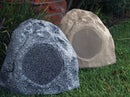 Channel Vision RS801 - 8 Inch Outdoor Rock Speaker - Sand - Bulk CCTV Store