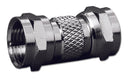 Channel Vision 2203 - F to F Male Coupler - Bulk CCTV Store
