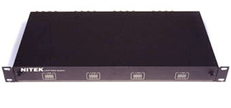 Nitek VH3239 - 32 Port Video Balun Hub - Bulk CCTV Store