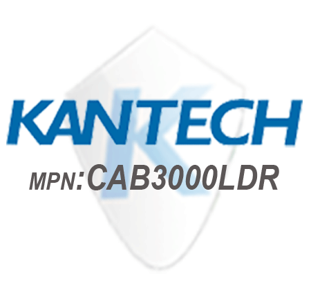 Kantech KT-CAB3000LDR Door Controller Enclosure - Bulk CCTV Store