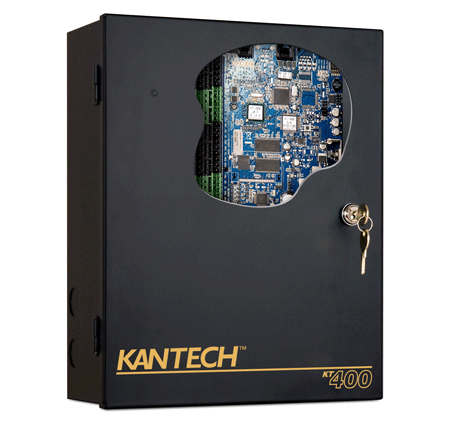 Kantech KT-400 access control controller equipment
