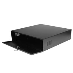 DVR Lockbox DQ-18-18-5 18in x 18in x 5in - Bulk CCTV Store
