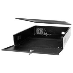 DVR Lockbox DQ-18-18-5 18in x 18in x 5in - Bulk CCTV Store