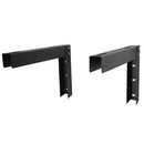 DVR Lockbox Bracket DQ-HWB Horizontal Wall Mounting Bracket - Bulk CCTV Store