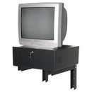 DVR Lockbox Bracket DQ-HWB Horizontal Wall Mounting Bracket - Bulk CCTV Store