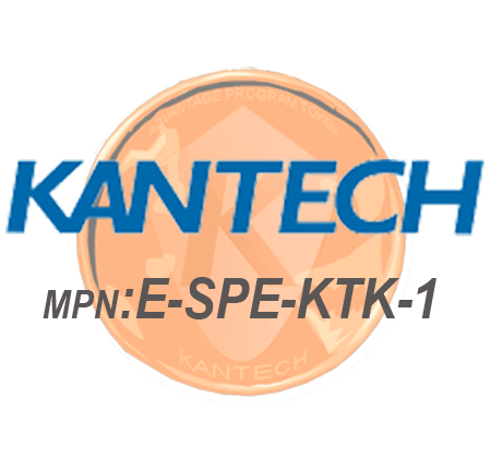 Kantech E-SPE-KTK-1 Kantech Advantage Program Token - EntraPass Special Edition - Bulk CCTV Store