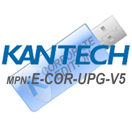 Kantech E-COR-UPG-V6 EntraPass Corporate Edition Upgrade v3.xx to v6 - Bulk CCTV Store