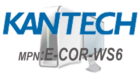 Kantech E-COR-WS6 EntraPass Corporate Edition 6 Workstation Licenses - Bulk CCTV Store