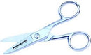 Platinum Tools 10517C - 5" Scissor-Run Electrician's Scissors - Bulk CCTV Store