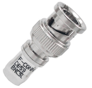 Belden DB59BNCSL RG59-Double Bubble- BNC Security Connector - Bulk CCTV Store