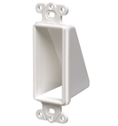 Arlington Industries CED1 - Reversible Low-Voltage Cable Entrance Plate - Bulk CCTV Store