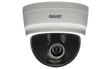 GANZ ZC-DN8312NBA Indoor 600 TVL Digital WDR, True Day/Night Dome w/ 3.3-12mm varifocal lens - Bulk CCTV Store