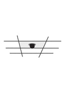 American Dynamics ADSDU8E35I2X2N Dome kit, SDU8E, indoor, includes: ADSDU8E35ION, RHIU2X2M - Bulk CCTV Store