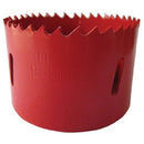 BES 2-1/2" (64 mm) One-piece Bi-Metal Hole Saw - Bulk CCTV Store