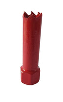 BES 9/16" One-Piece Bi-Metal Hole Saw - Bulk CCTV Store