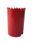 BHS114 - 1-1/4" (32 mm) One-piece Bi-Metal Hole Saw - Bulk CCTV Store